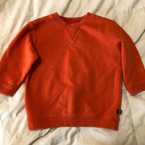 Baby Gap sweatshirt 🎃